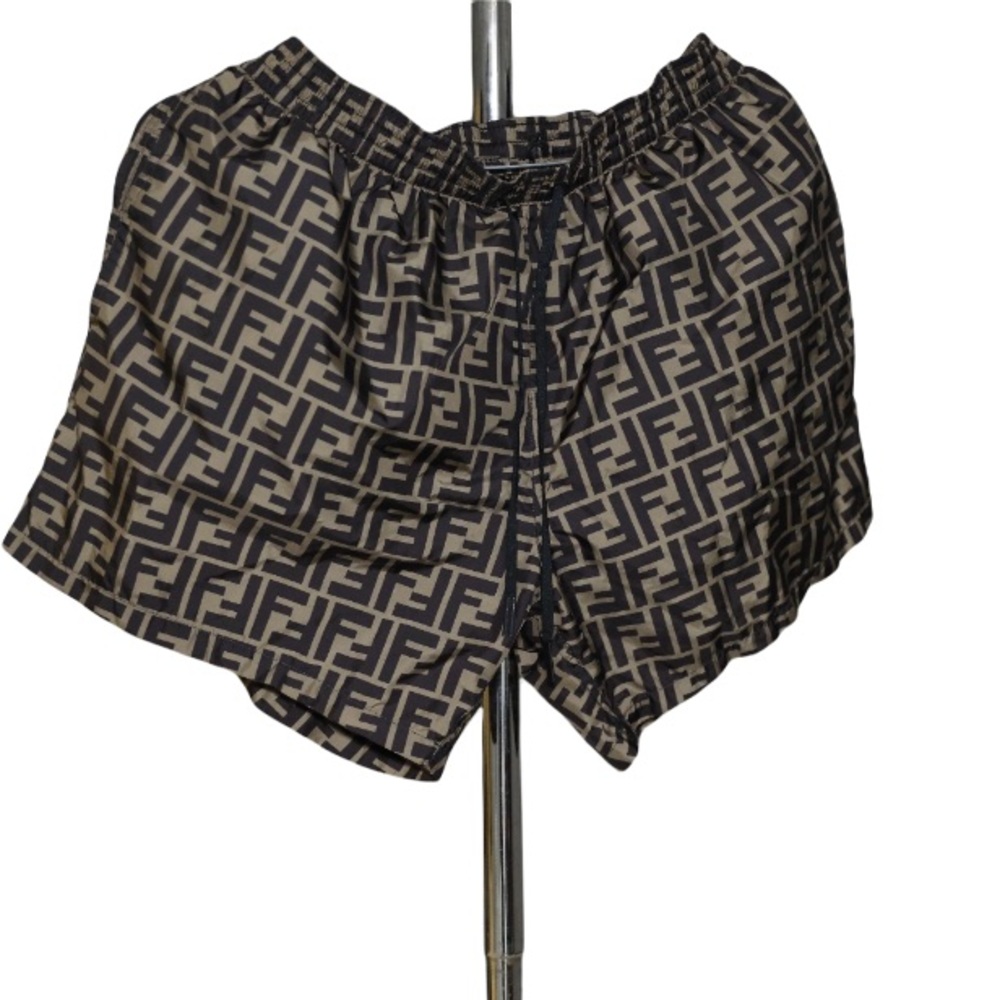 Fendi shorts/ swimming trunks